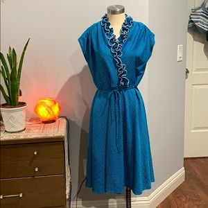 Vintage Retro Dress